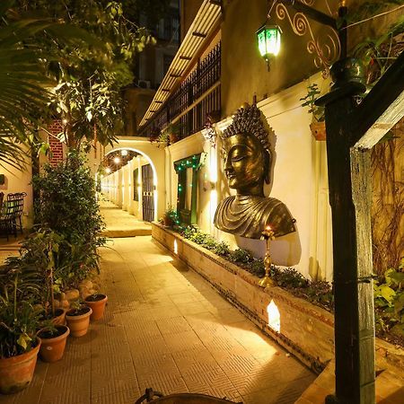 Hotel Himalayan Oasis Katmandou Extérieur photo