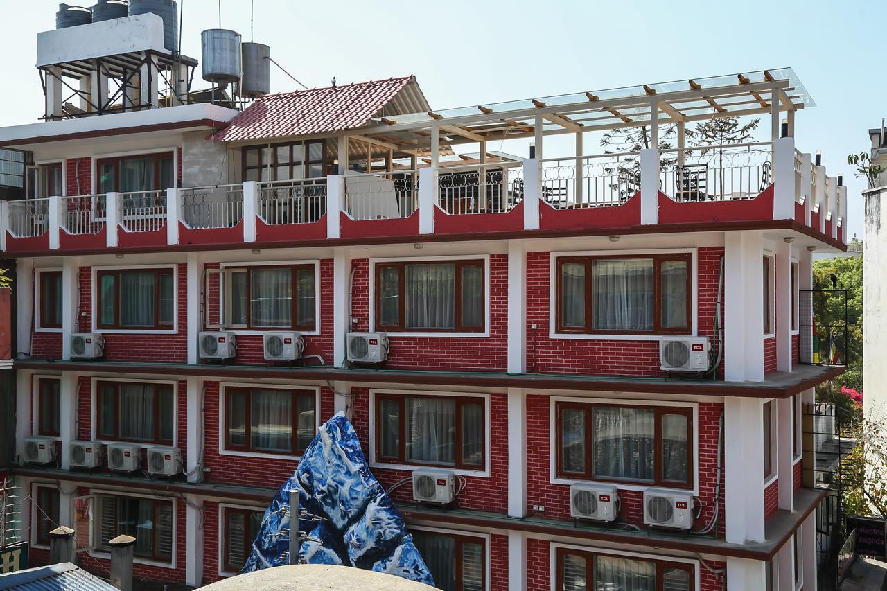 Hotel Himalayan Oasis Katmandou Extérieur photo