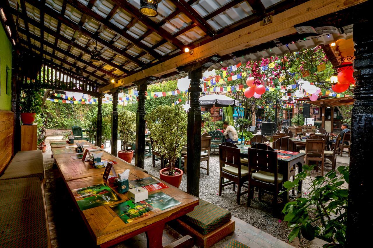 Hotel Himalayan Oasis Katmandou Extérieur photo