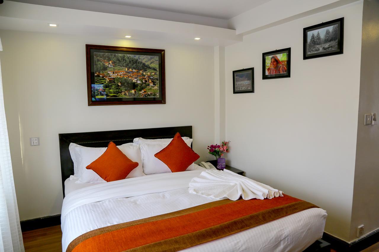 Hotel Himalayan Oasis Katmandou Extérieur photo