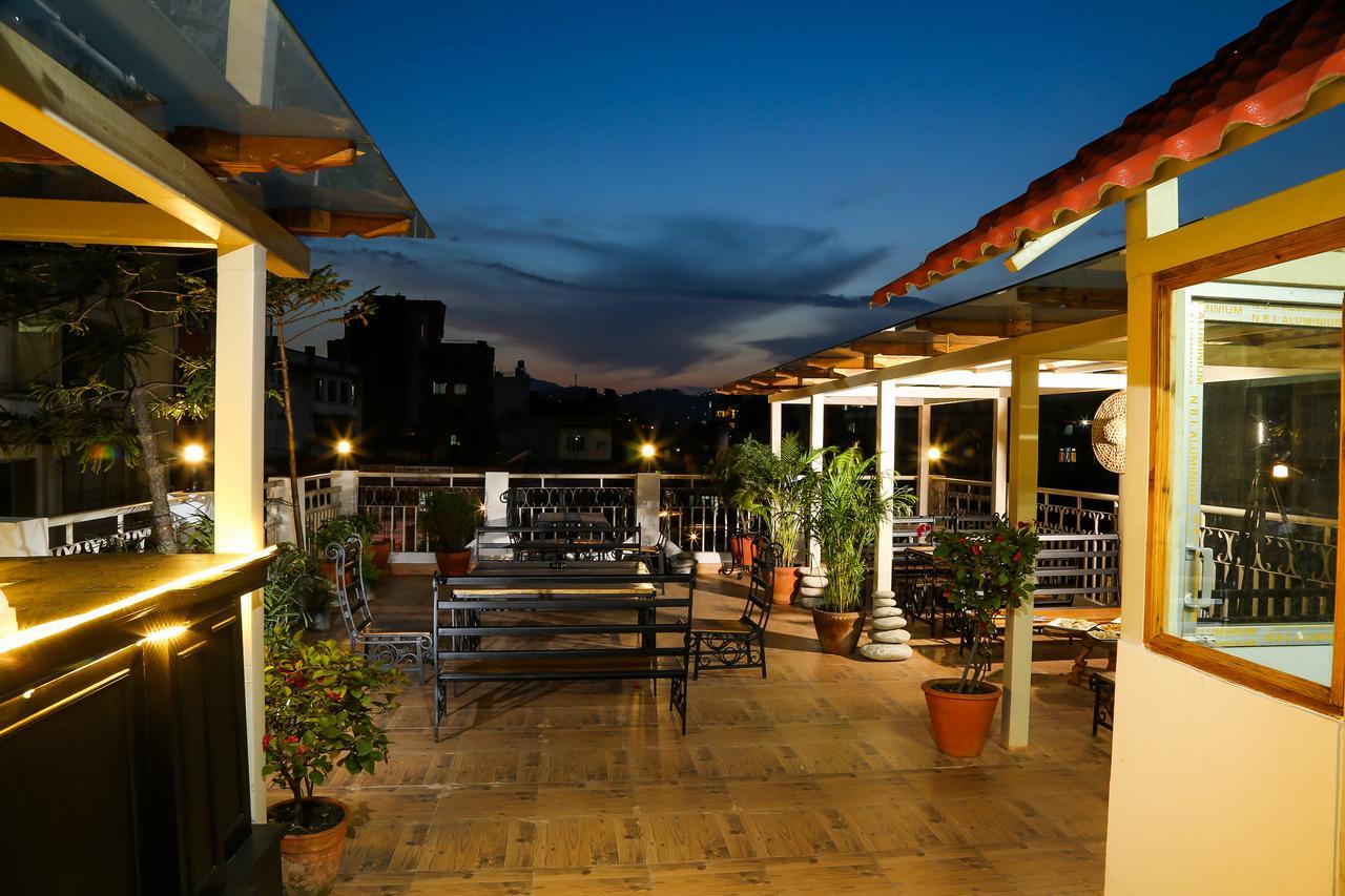 Hotel Himalayan Oasis Katmandou Extérieur photo