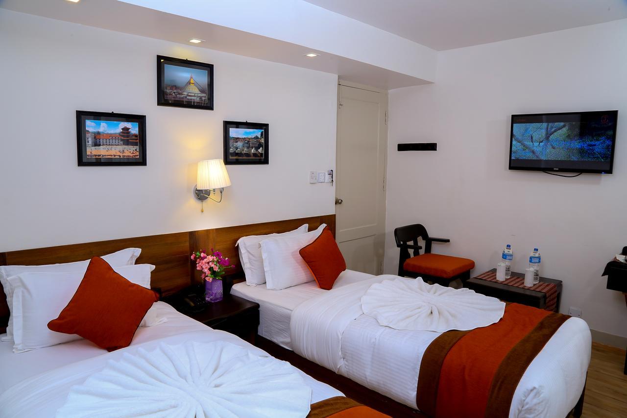 Hotel Himalayan Oasis Katmandou Extérieur photo