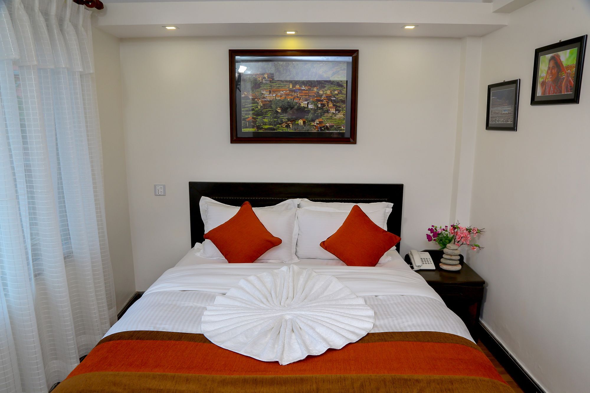 Hotel Himalayan Oasis Katmandou Extérieur photo