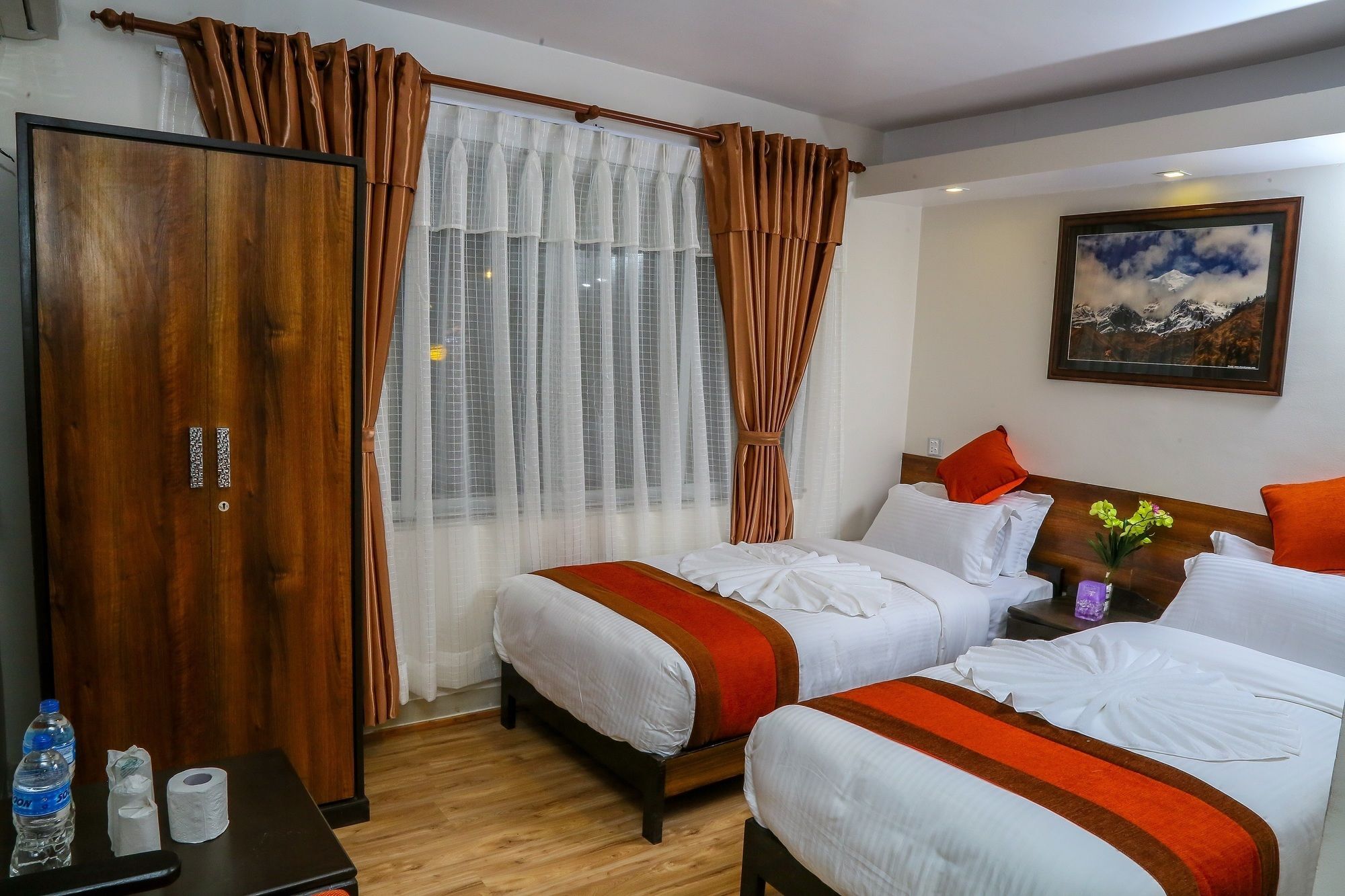Hotel Himalayan Oasis Katmandou Extérieur photo