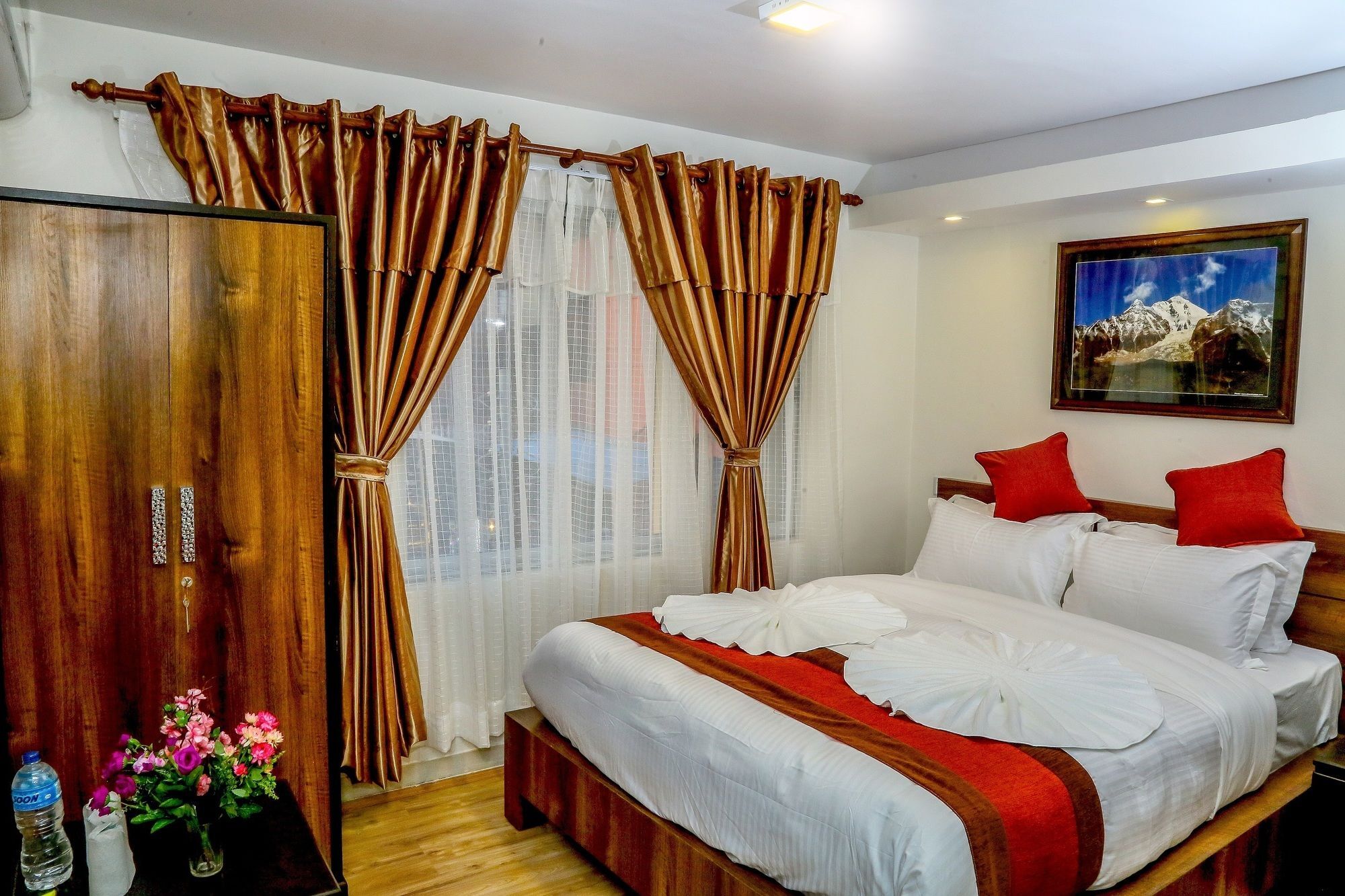 Hotel Himalayan Oasis Katmandou Extérieur photo